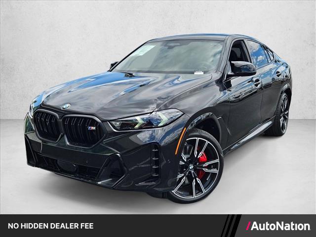 New 2027 BMW X6 M60i