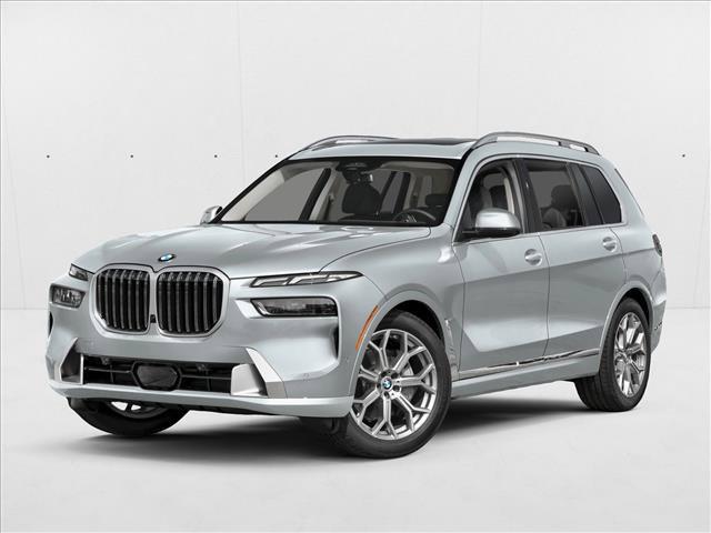 New 2027 BMW X7 xDrive40i