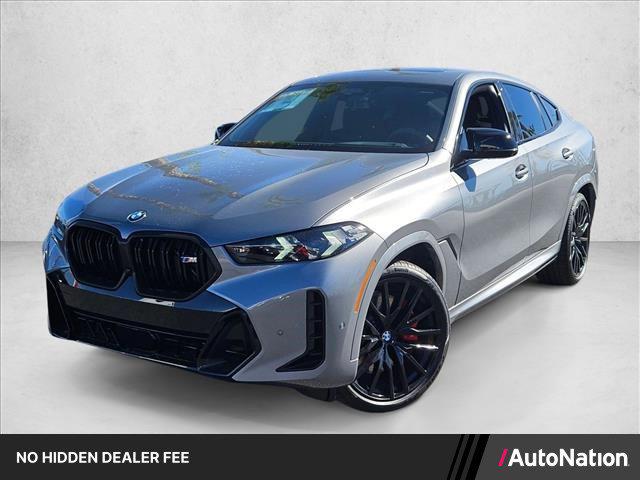 New 2027 BMW X6 M60i