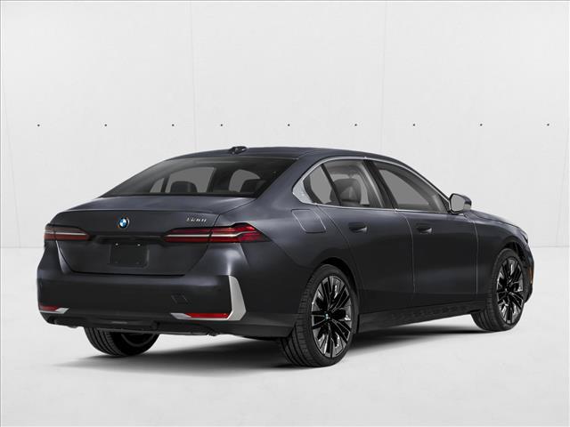 2027 BMW 530 I — фото 2