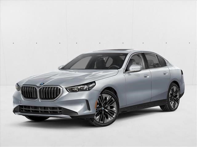 New 2026 BMW 530 530i