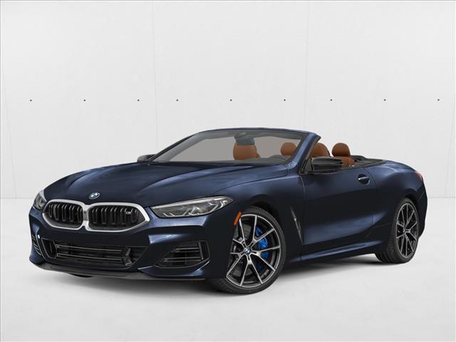 New 2026 BMW M850 xDrive