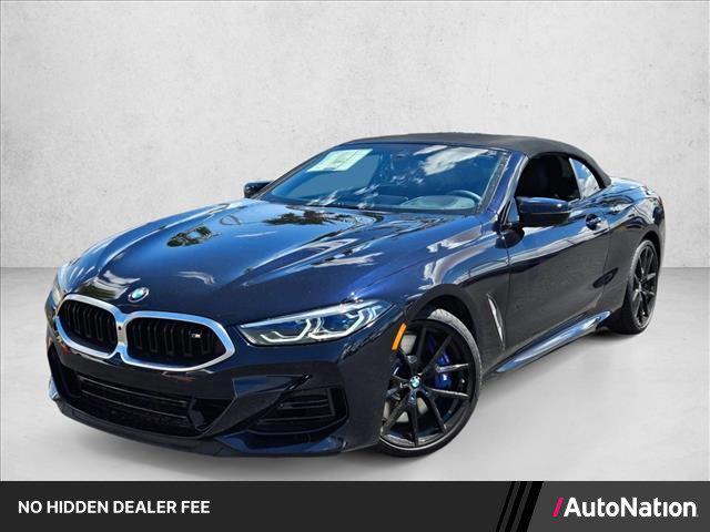New 2026 BMW M850 xDrive