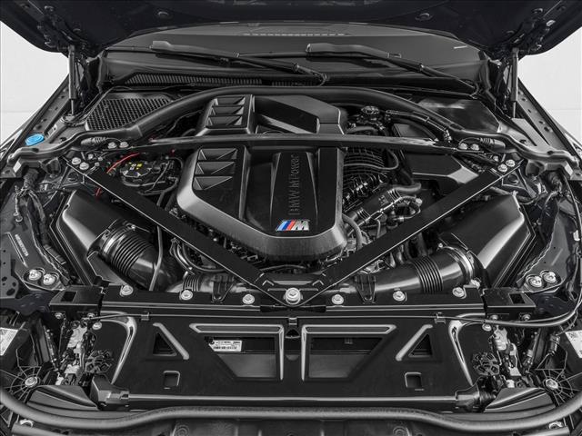 2027 BMW M3 SEDAN — фото 8