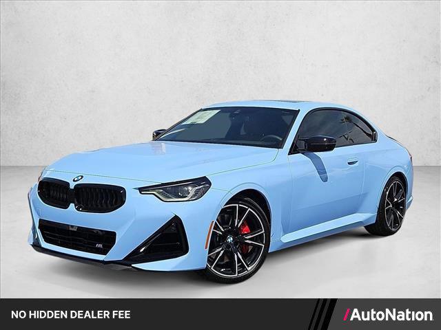 New 2026 BMW M240 i