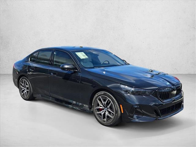 2026 BMW I5 XDRIVE40 照片 7