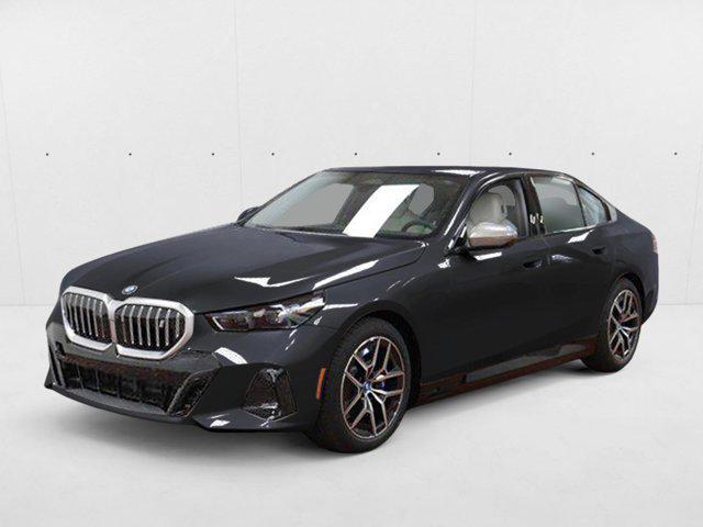 New 2026 BMW i5 xDrive40