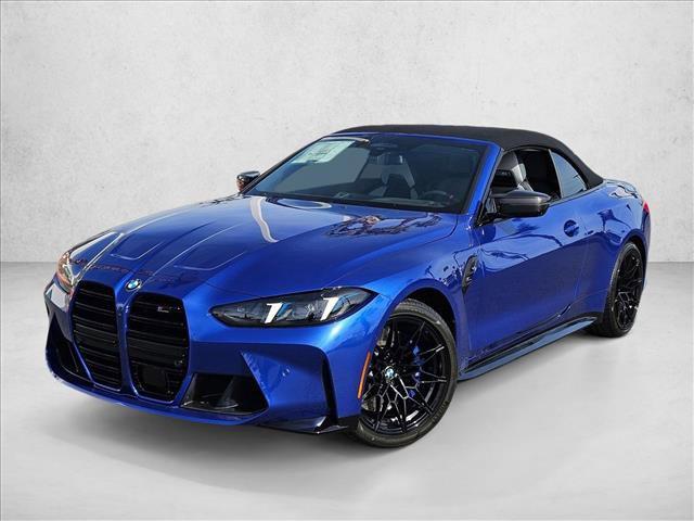 New 2026 BMW M4 Competition xDrive