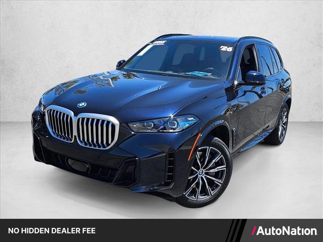2026 BMW X5 PHEV XDRIVE50E — фото 1