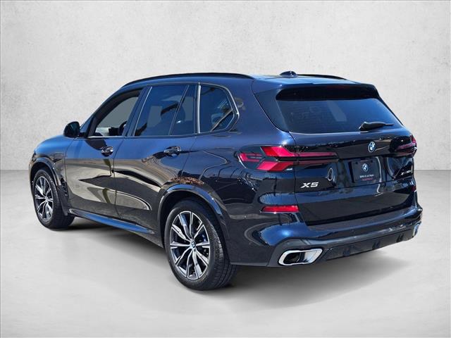 2026 BMW X5 PHEV XDRIVE50E — фото 8