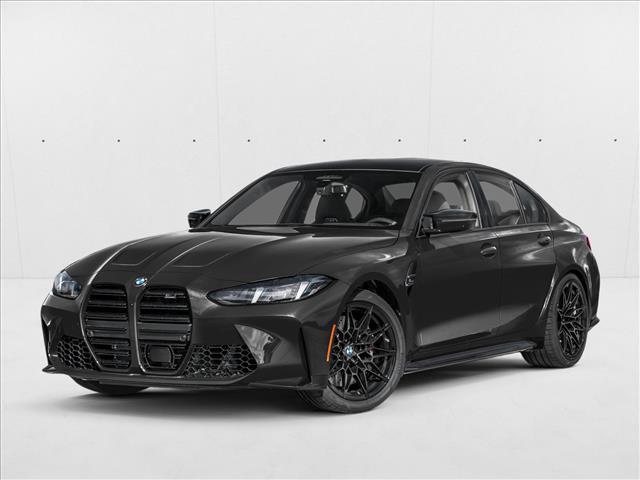 New 2027 BMW M3 Competition xDrive
