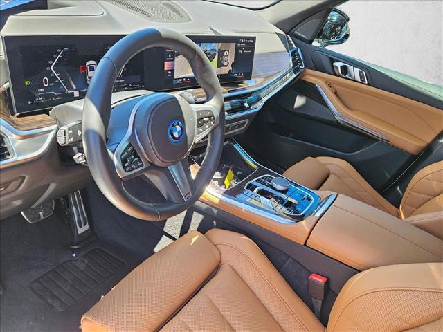 2026 BMW X5 PHEV XDRIVE50E — фото 10