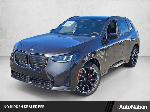 New 2026 BMW X3 M50 xDrive
