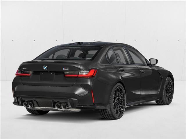 2027 BMW M3 COMPETITION XDRIVE — фото 2