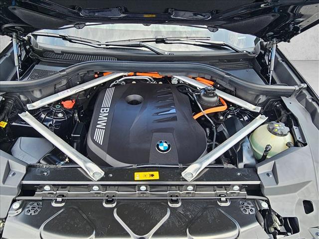2026 BMW X5 PHEV XDRIVE50E — миниатюра 22