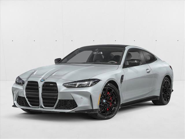 New 2027 BMW M4 Competition xDrive