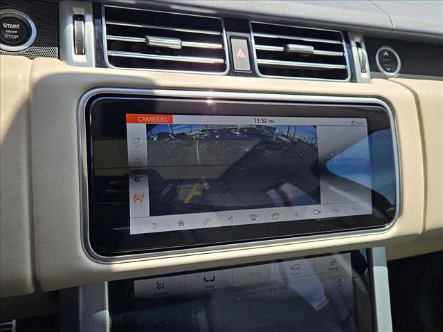 2021 LAND Rover RANGE ROVER P525 WESTMINSTER thumbnail 13