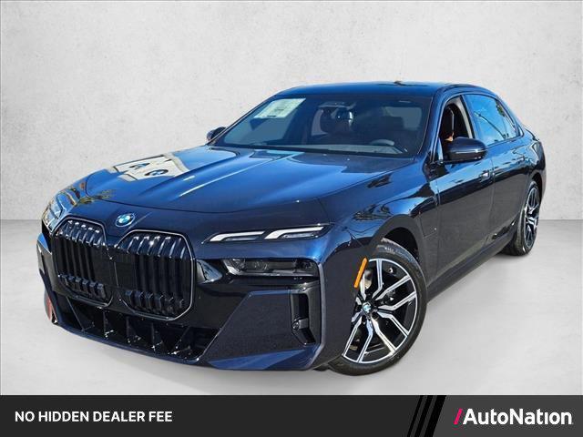 New 2026 BMW 750e i xDrive