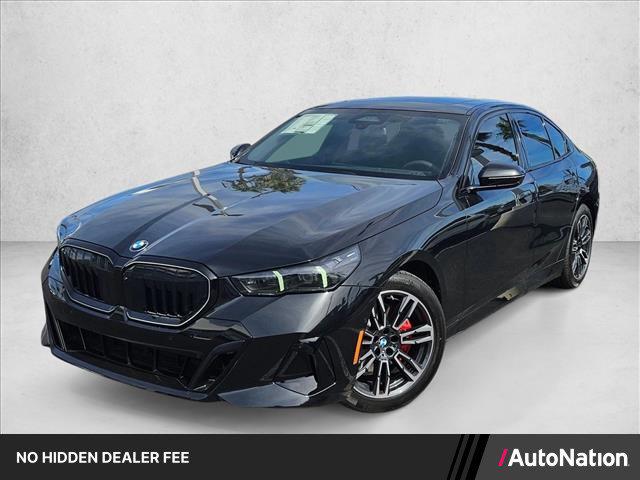 New 2026 BMW 530 xDrive
