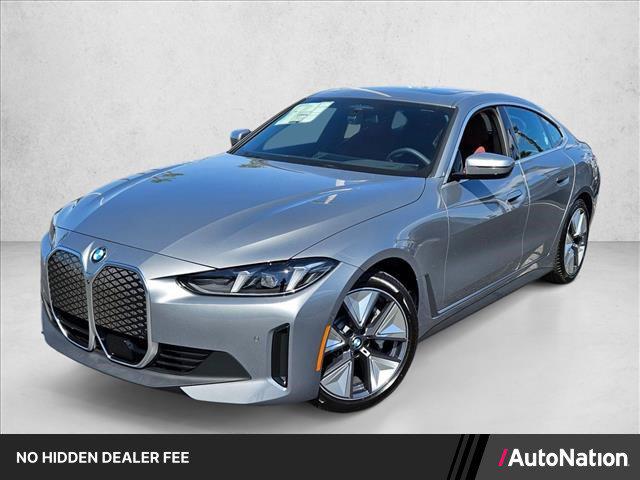 New 2026 BMW i4 Gran Coupe xDrive40