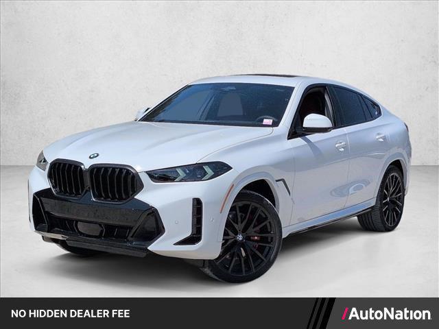 New 2027 BMW X6 xDrive40i