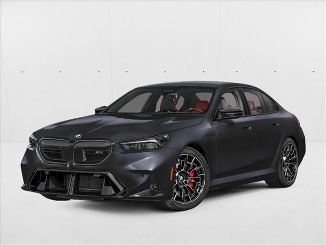 New 2027 BMW M5 Base