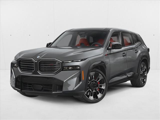 New 2026 BMW XM Label