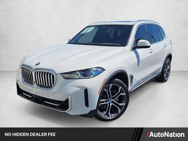 New 2026 BMW X5 xDrive40i