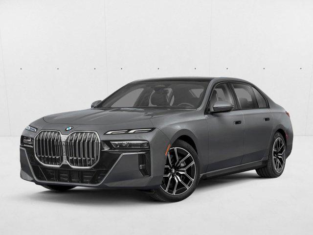 New 2026 BMW 760 xDrive