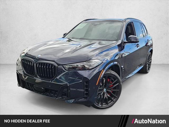 New 2026 BMW X5 xDrive40i