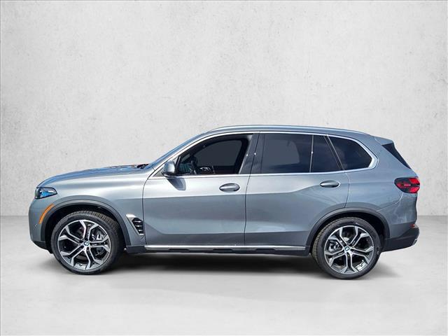 2026 BMW X5 SDRIVE40I thumbnail 5