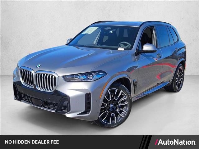 New 2026 BMW X5 xDrive40i