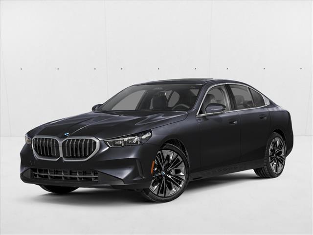 New 2026 BMW 530 530i