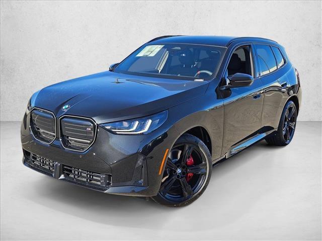 New 2026 BMW X3 M50 xDrive