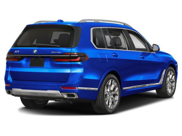 2027 BMW X7 M60I 照片 2