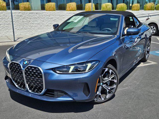 New 2026 BMW 430 i xDrive