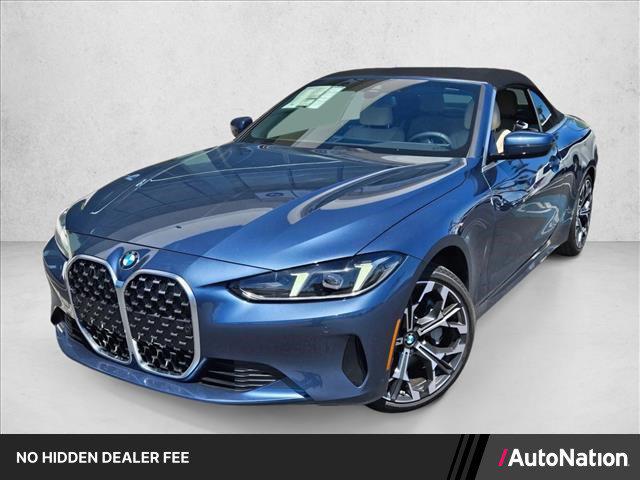 New 2026 BMW 430 i xDrive