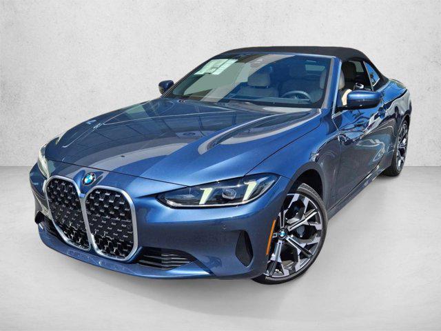 New 2026 BMW 430 i xDrive