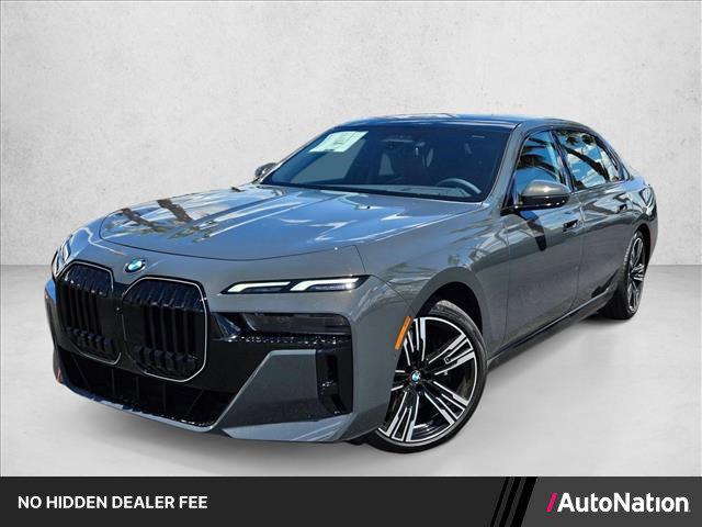 New 2026 BMW 760 xDrive