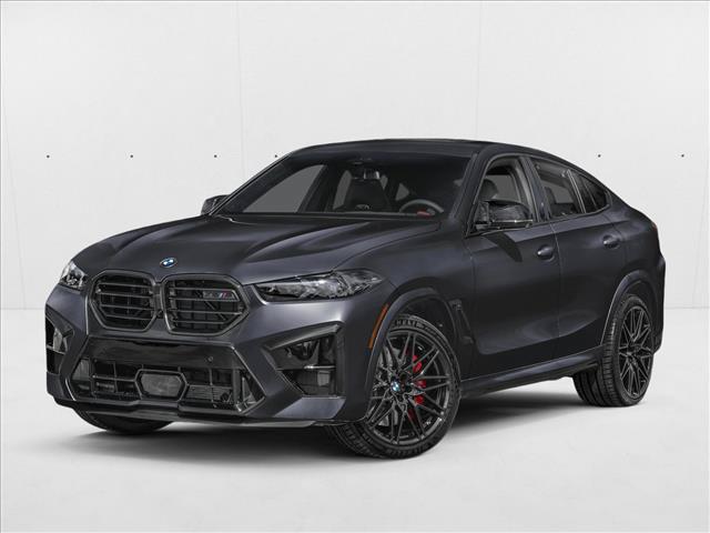New 2027 BMW X6 M Competition
