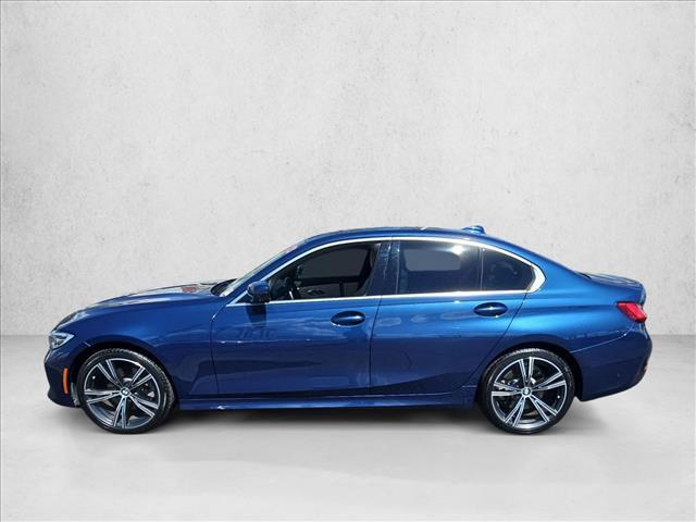 2021 BMW 330 XDRIVE — миниатюра 9