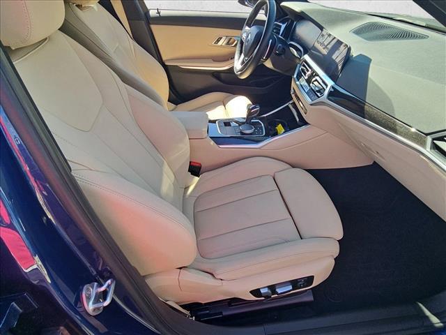 2021 BMW 330 XDRIVE — миниатюра 22