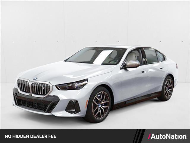 New 2027 BMW i5 xDrive40