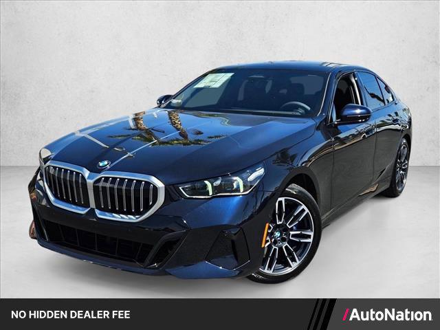 New 2026 BMW 530 530i