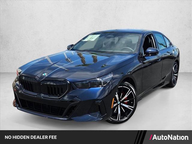 New 2027 BMW 530 i xDrive