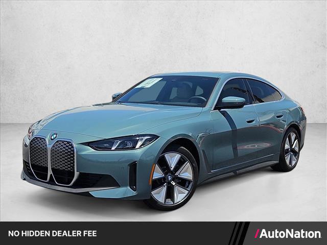 New 2026 BMW i4 Gran Coupe eDrive40