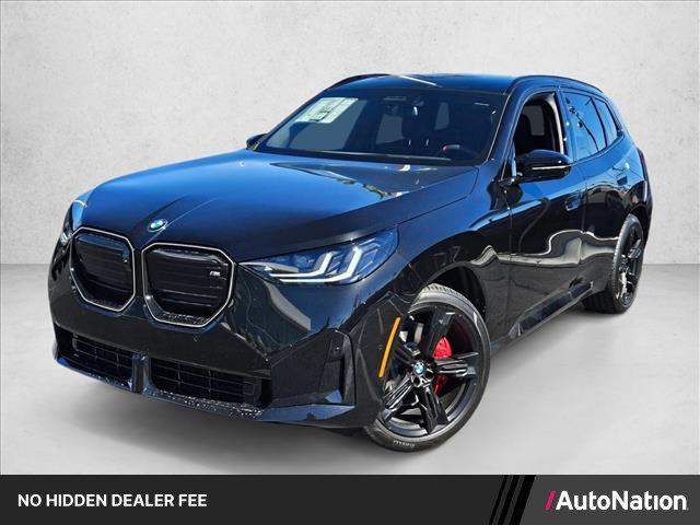 New 2026 BMW X3 M50 xDrive
