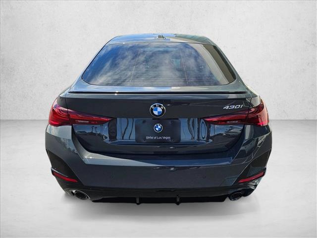2026 BMW 430 GRAN COUPE I 缩略图 8
