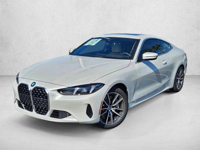 New 2026 BMW 430 i xDrive