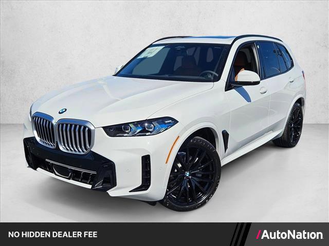 New 2026 BMW X5 sDrive40i